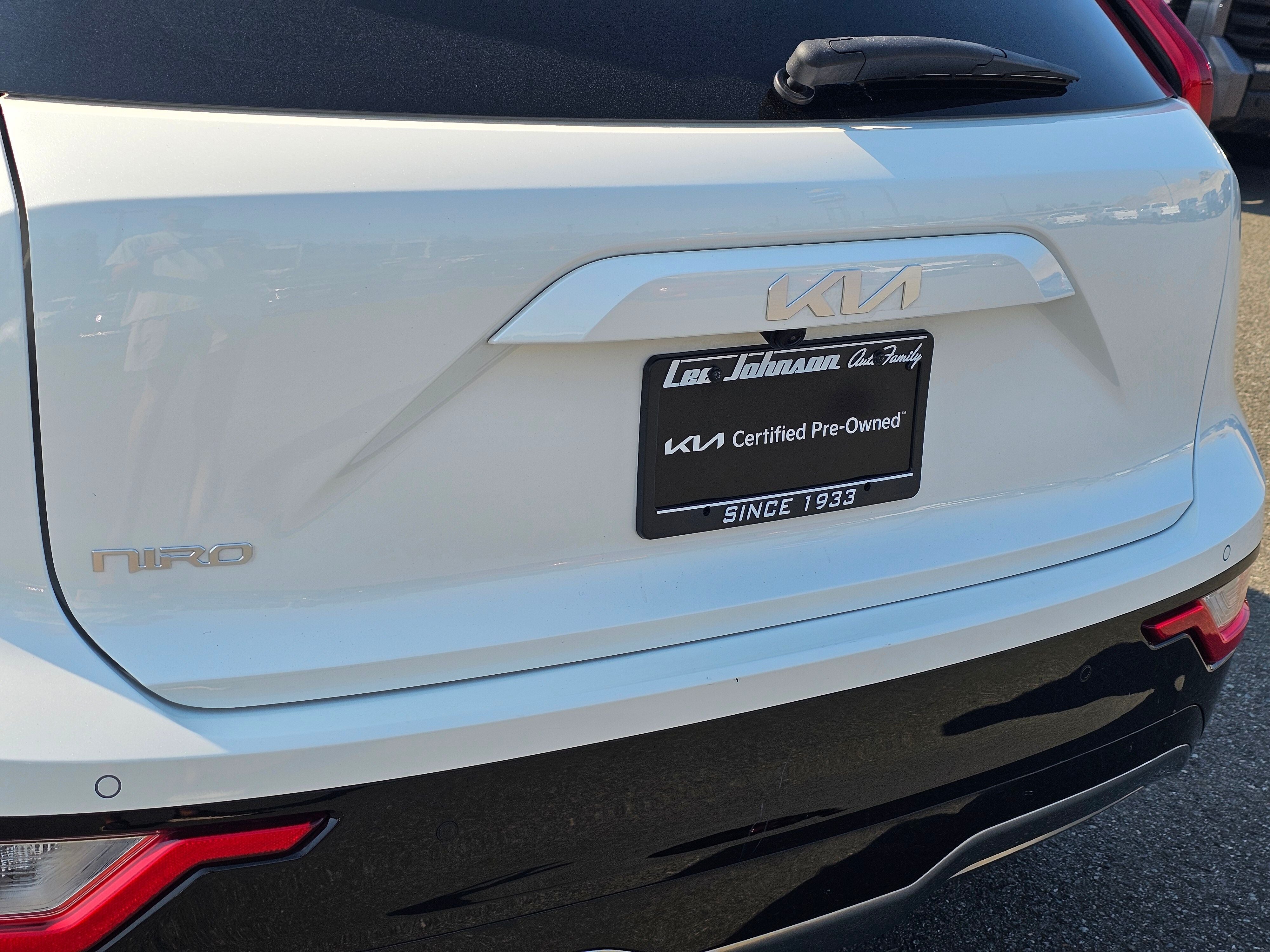 2024 Kia Niro EV Wind
