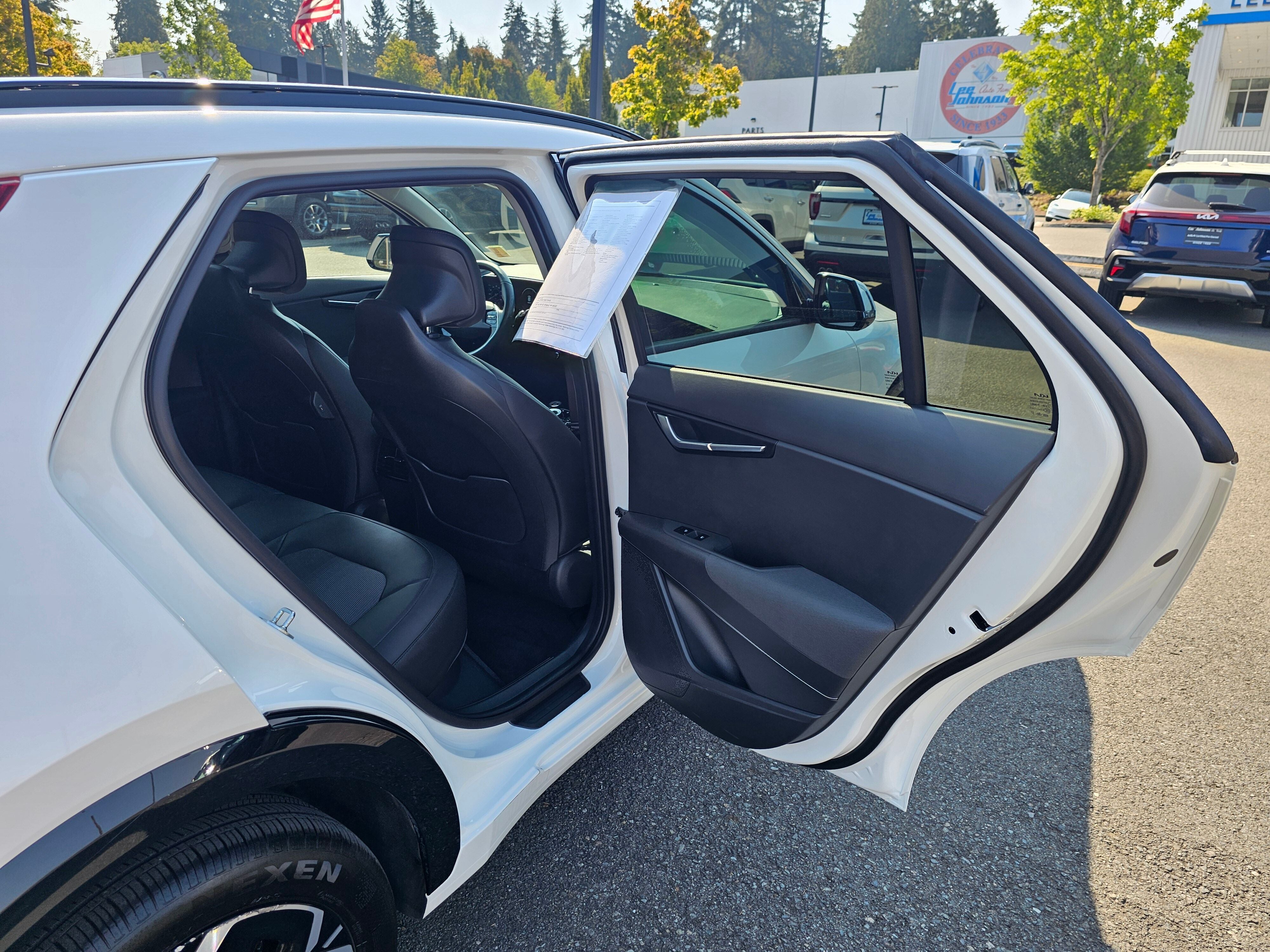 2024 Kia Niro EV Wind