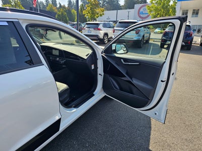 2024 Kia Niro EV Wind