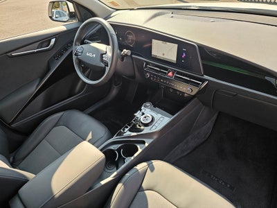 2024 Kia Niro EV Wind