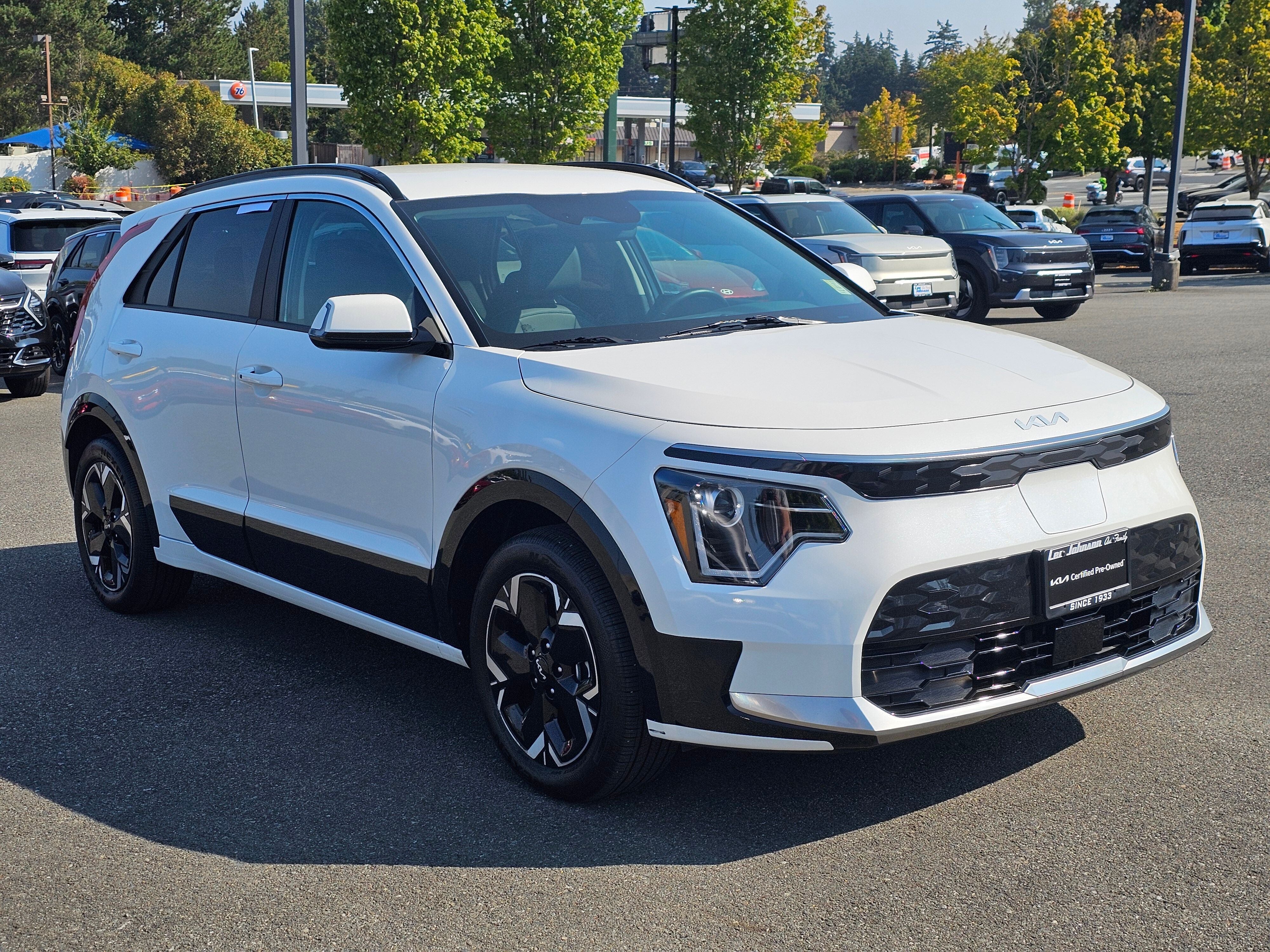 2024 Kia Niro EV Wind