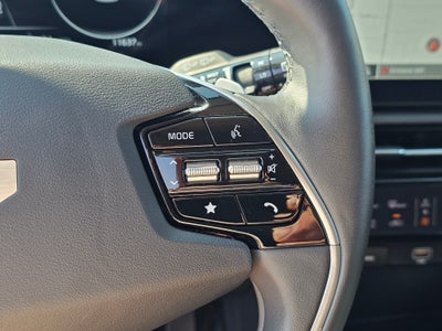 2024 Kia Niro EV Wind