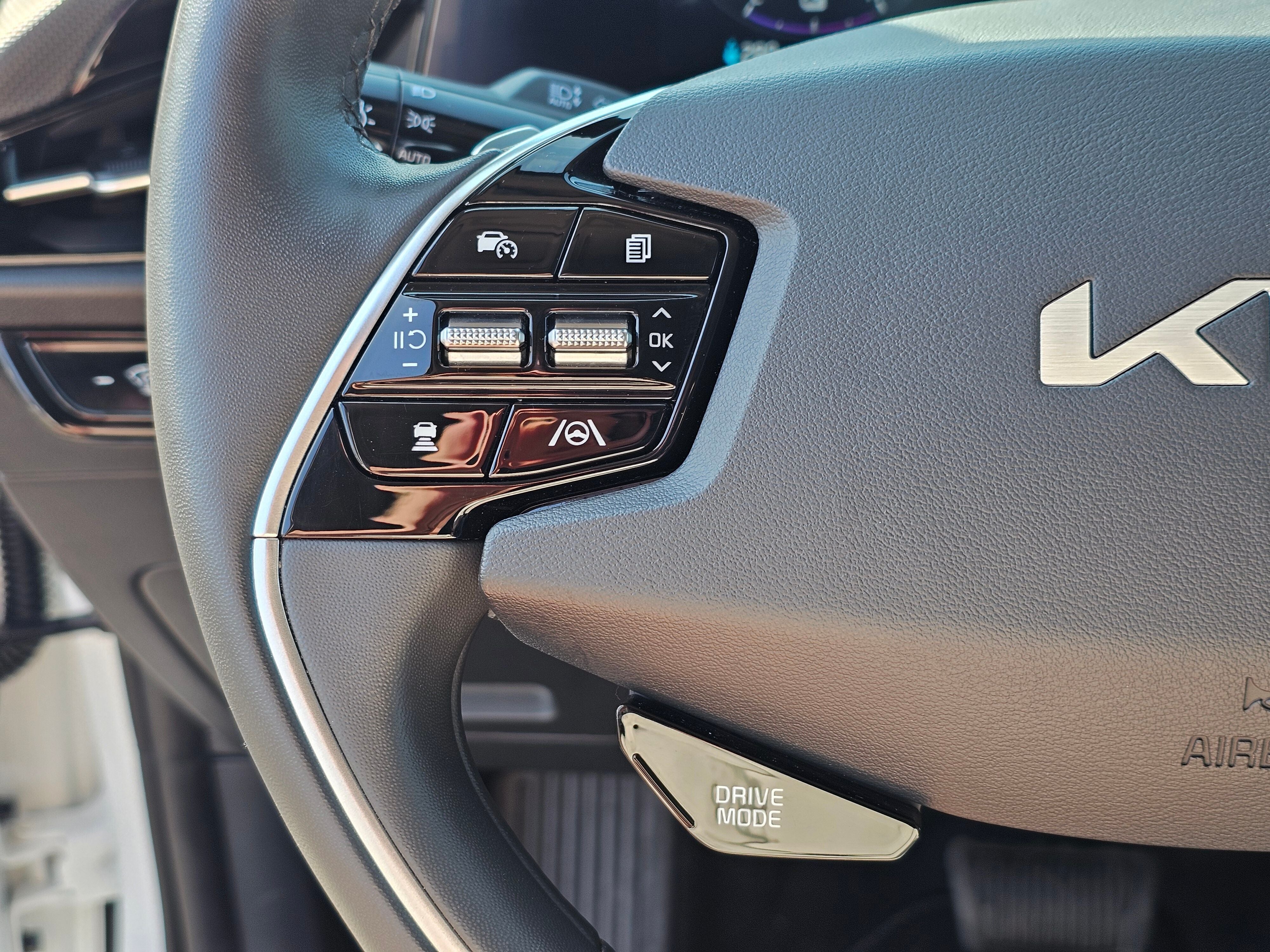2024 Kia Niro EV Wind