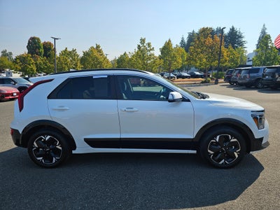 2024 Kia Niro EV Wind