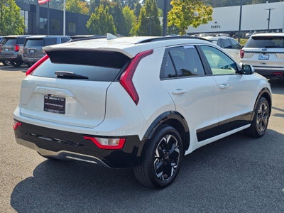2024 Kia Niro EV Wind