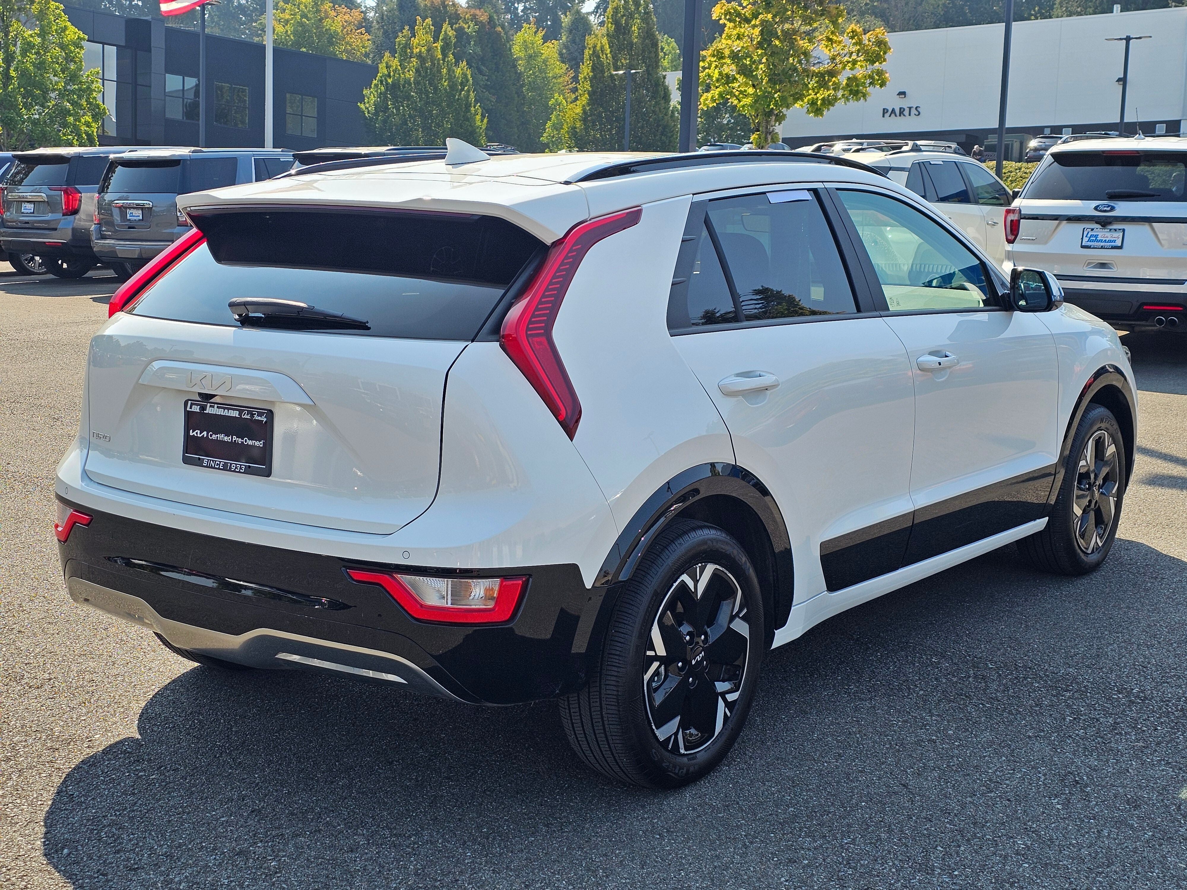 2024 Kia Niro EV Wind