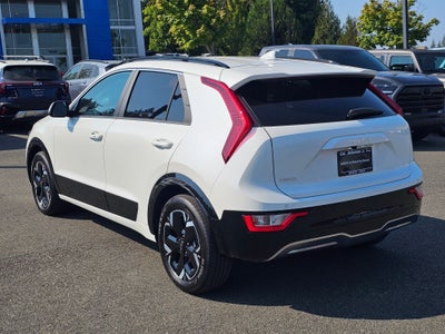 2024 Kia Niro EV Wind