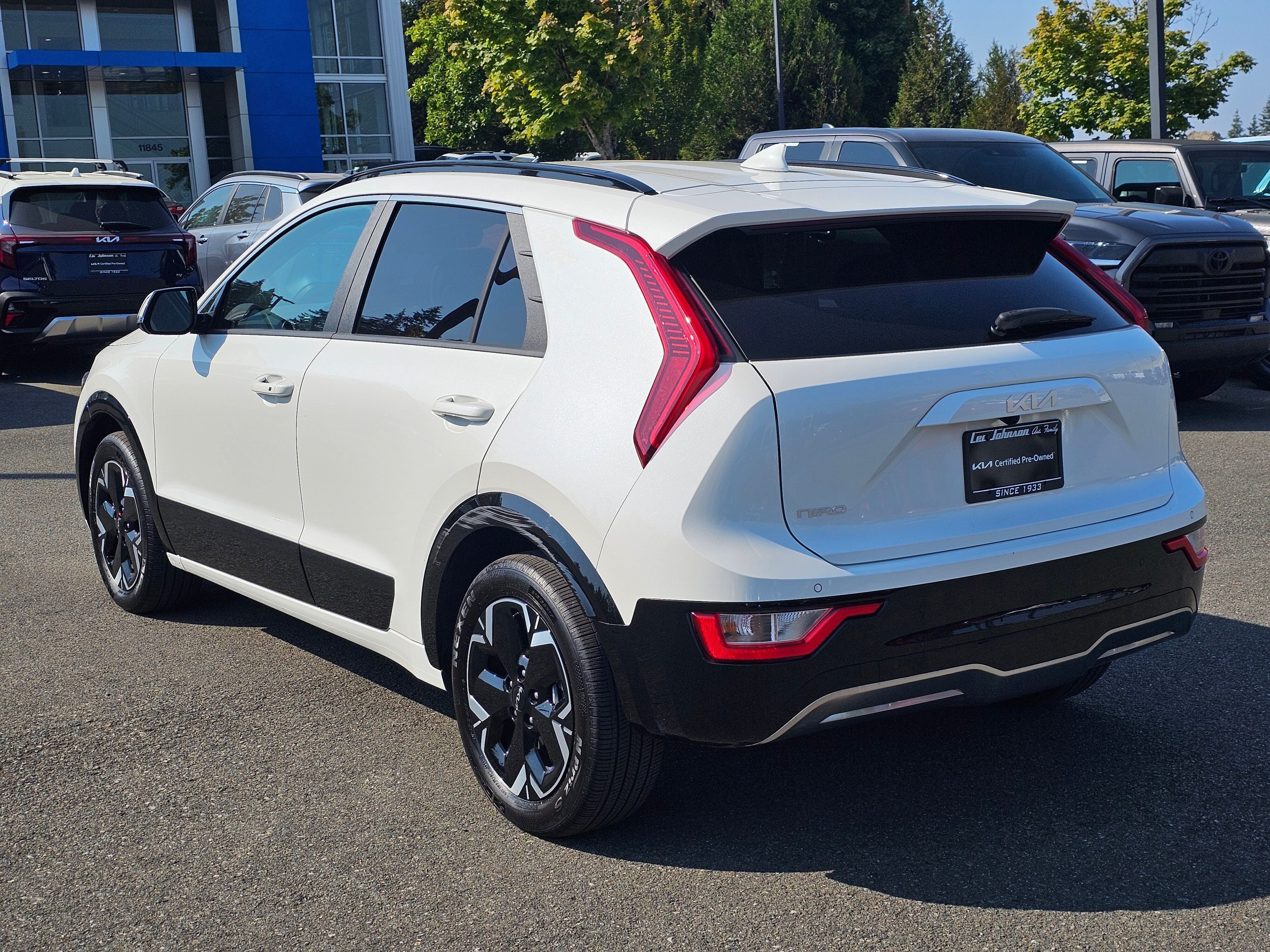 2024 Kia Niro EV Wind