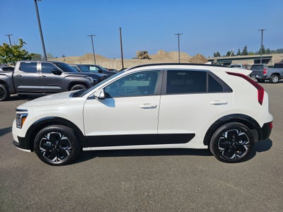 2024 Kia Niro EV Wind