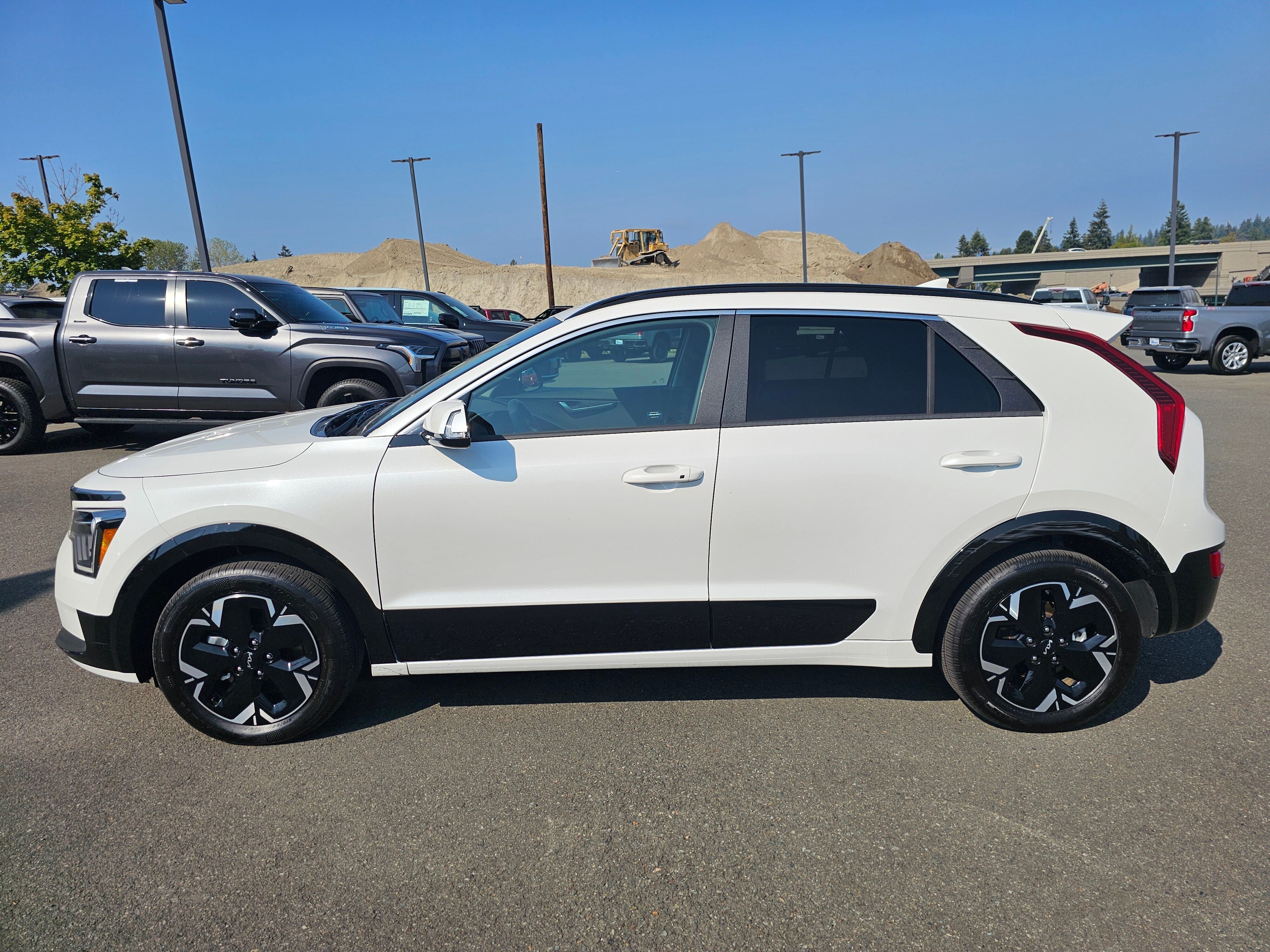 2024 Kia Niro EV Wind