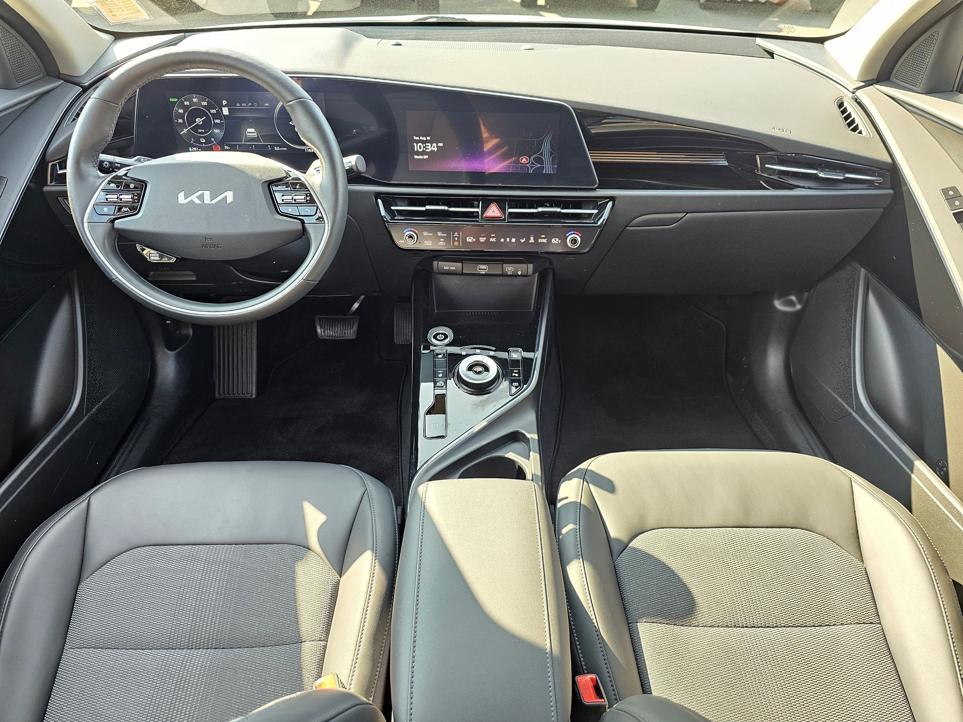 2024 Kia Niro EV Wind