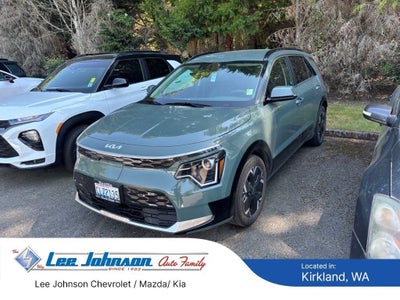 2024 Kia Niro EV Wind