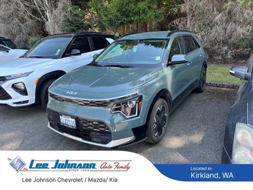 2024 Kia Niro EV Wind