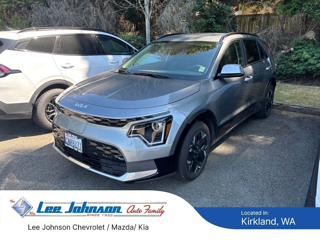 2024 Kia Niro EV Wind