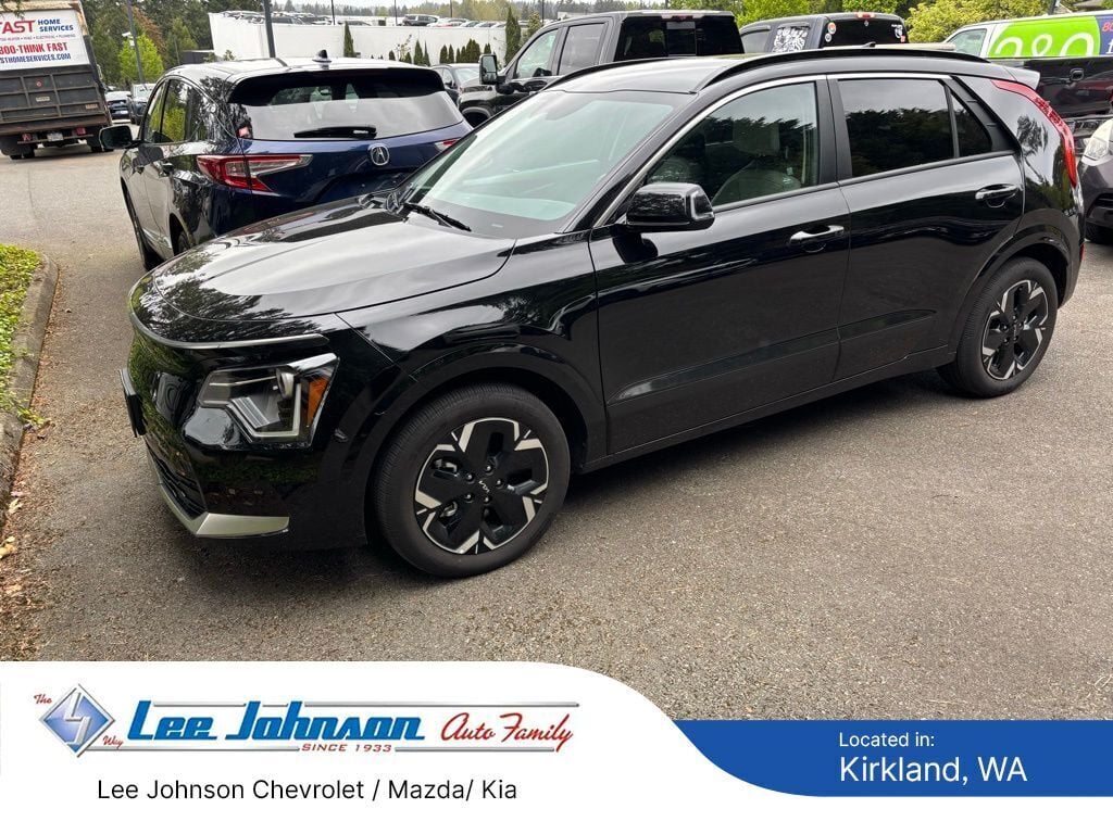 2023 Kia Niro EV Wind