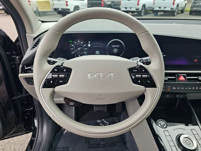 2023 Kia Niro EV Wind