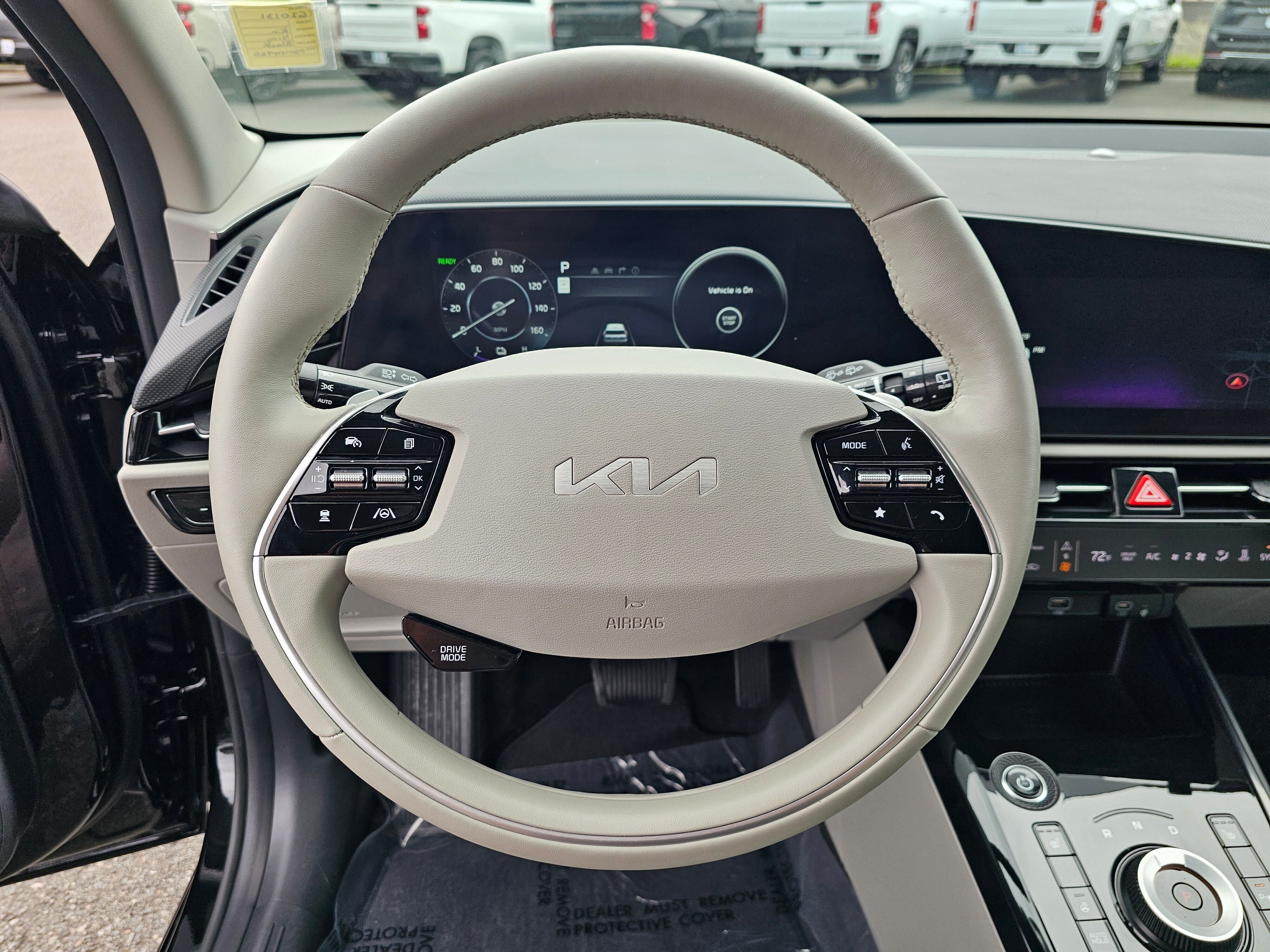 2023 Kia Niro EV Wind