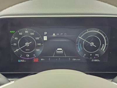 2023 Kia Niro EV Wind