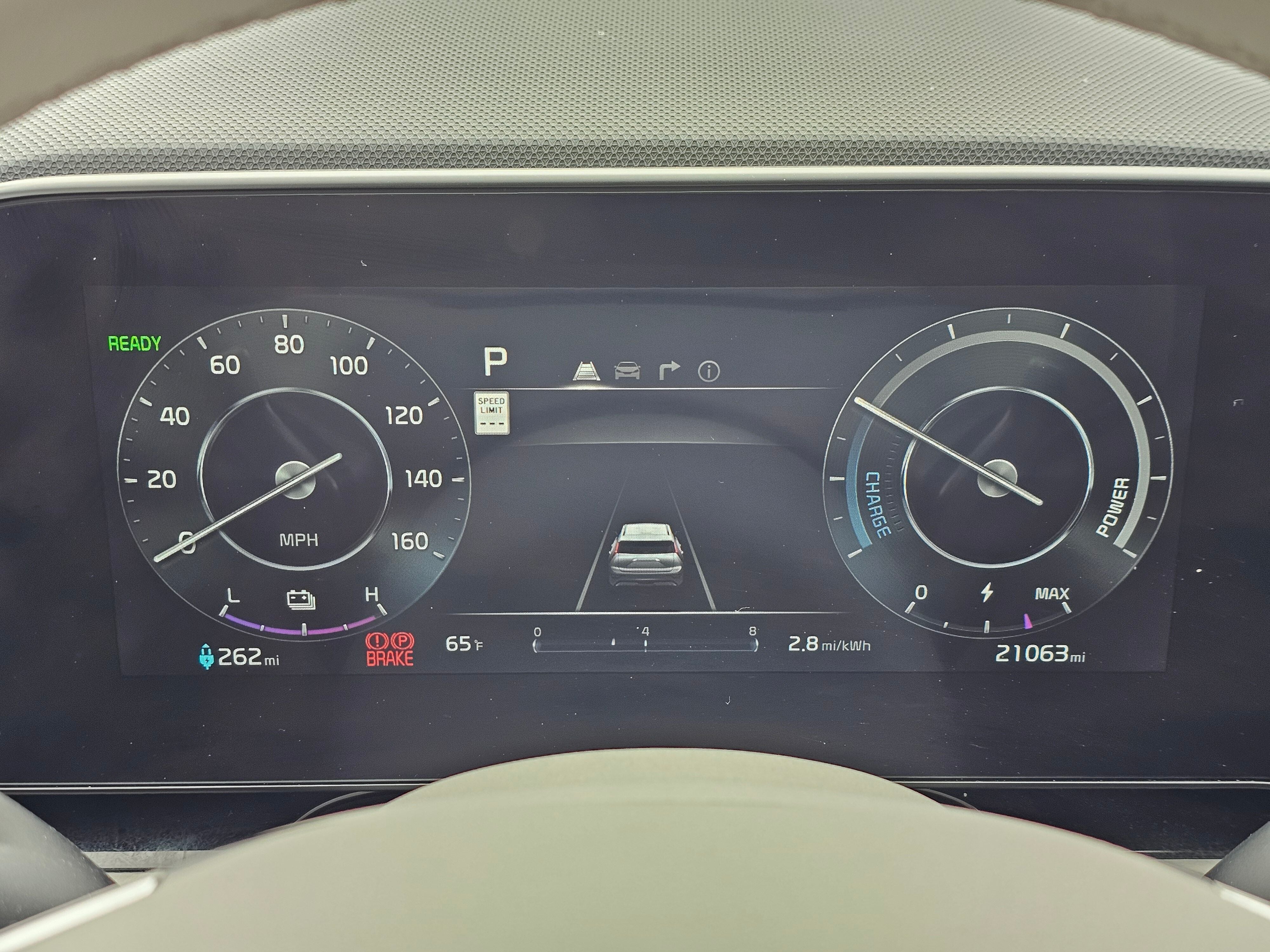 2023 Kia Niro EV Wind