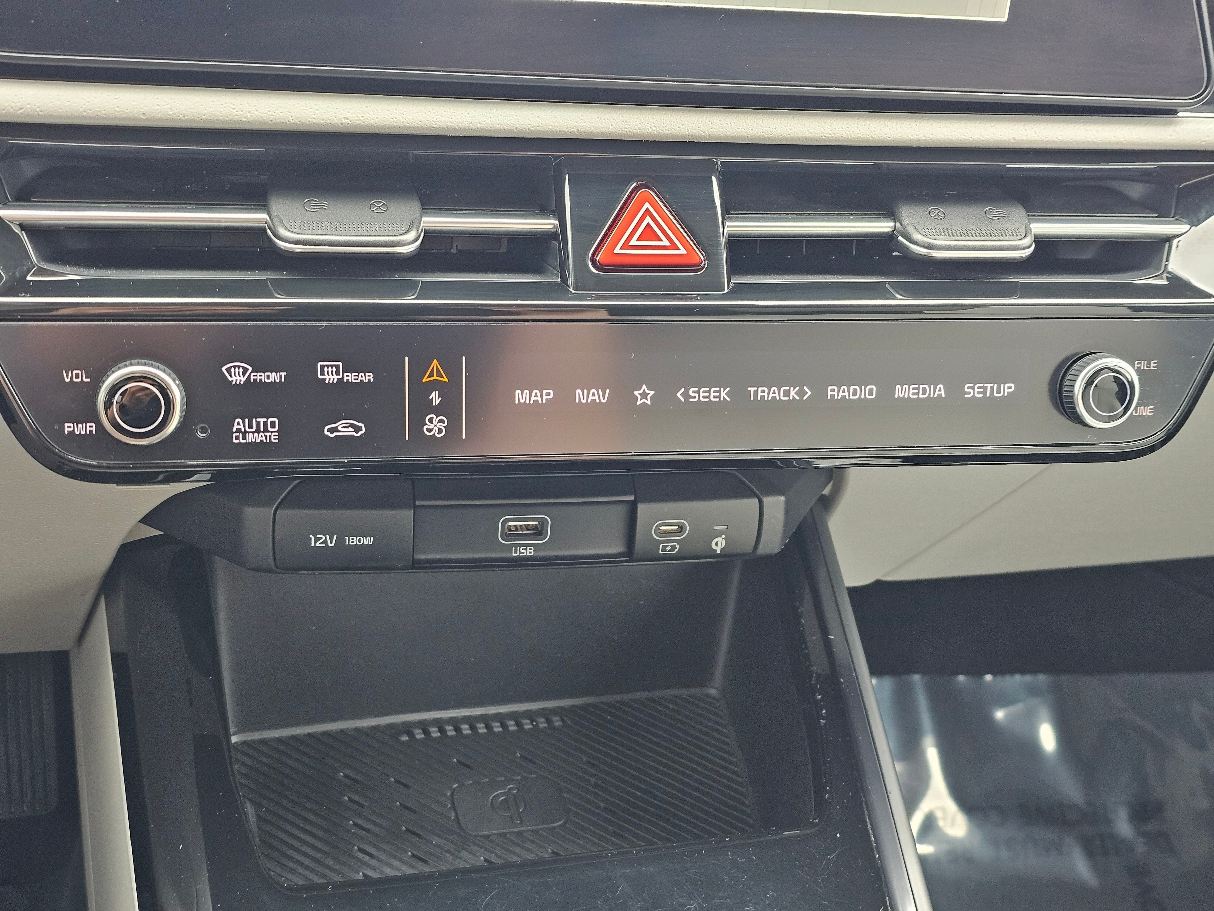 2023 Kia Niro EV Wind