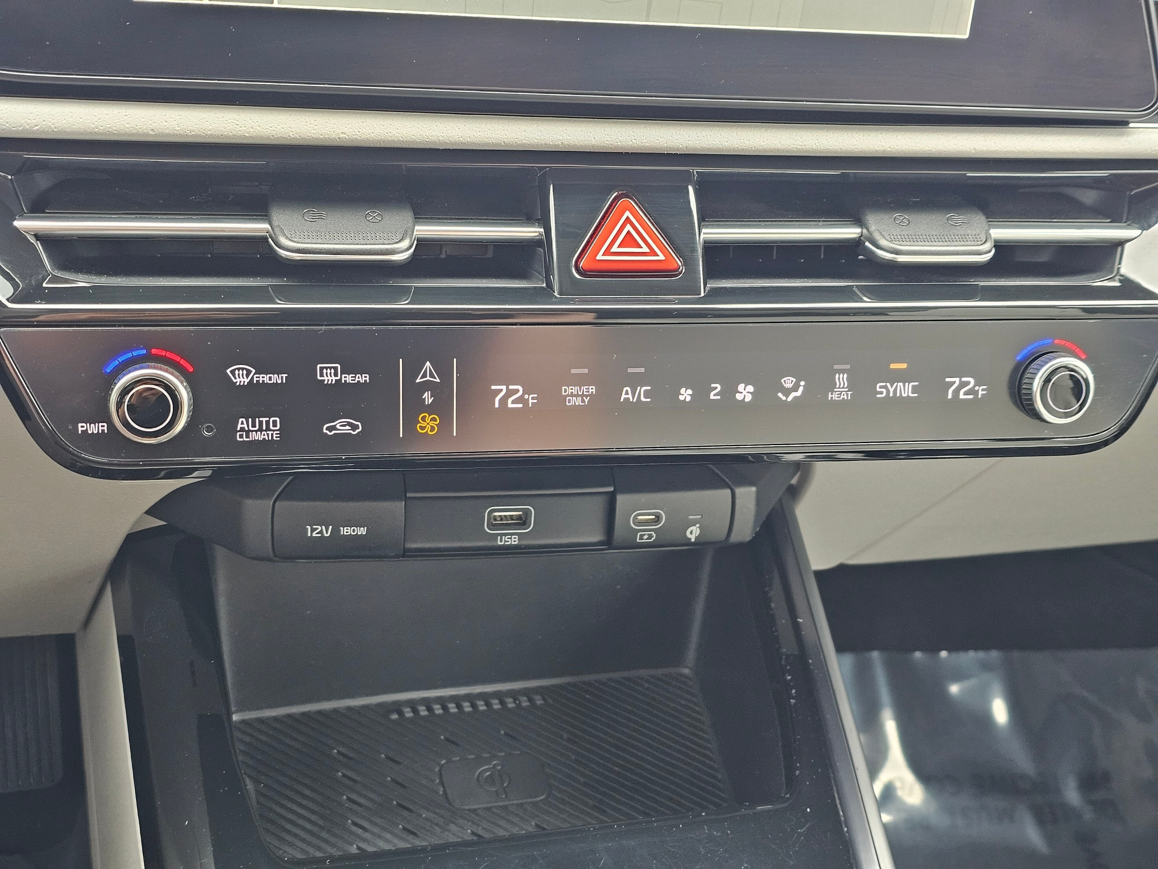 2023 Kia Niro EV Wind