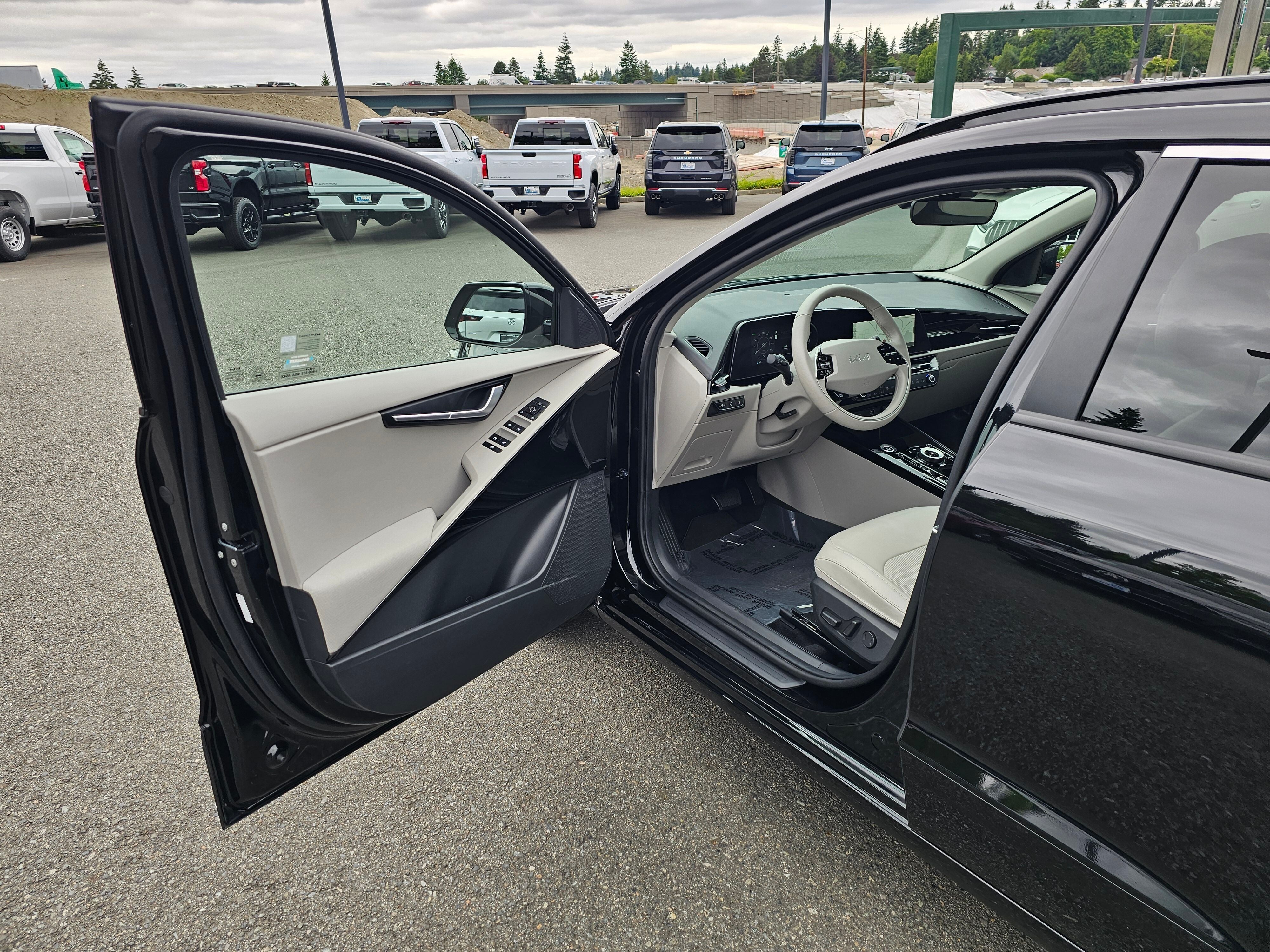 2023 Kia Niro EV Wind