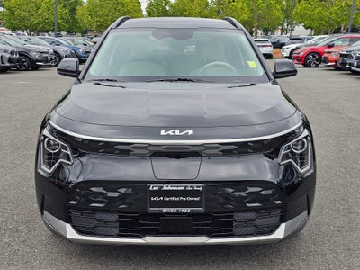 2023 Kia Niro EV Wind
