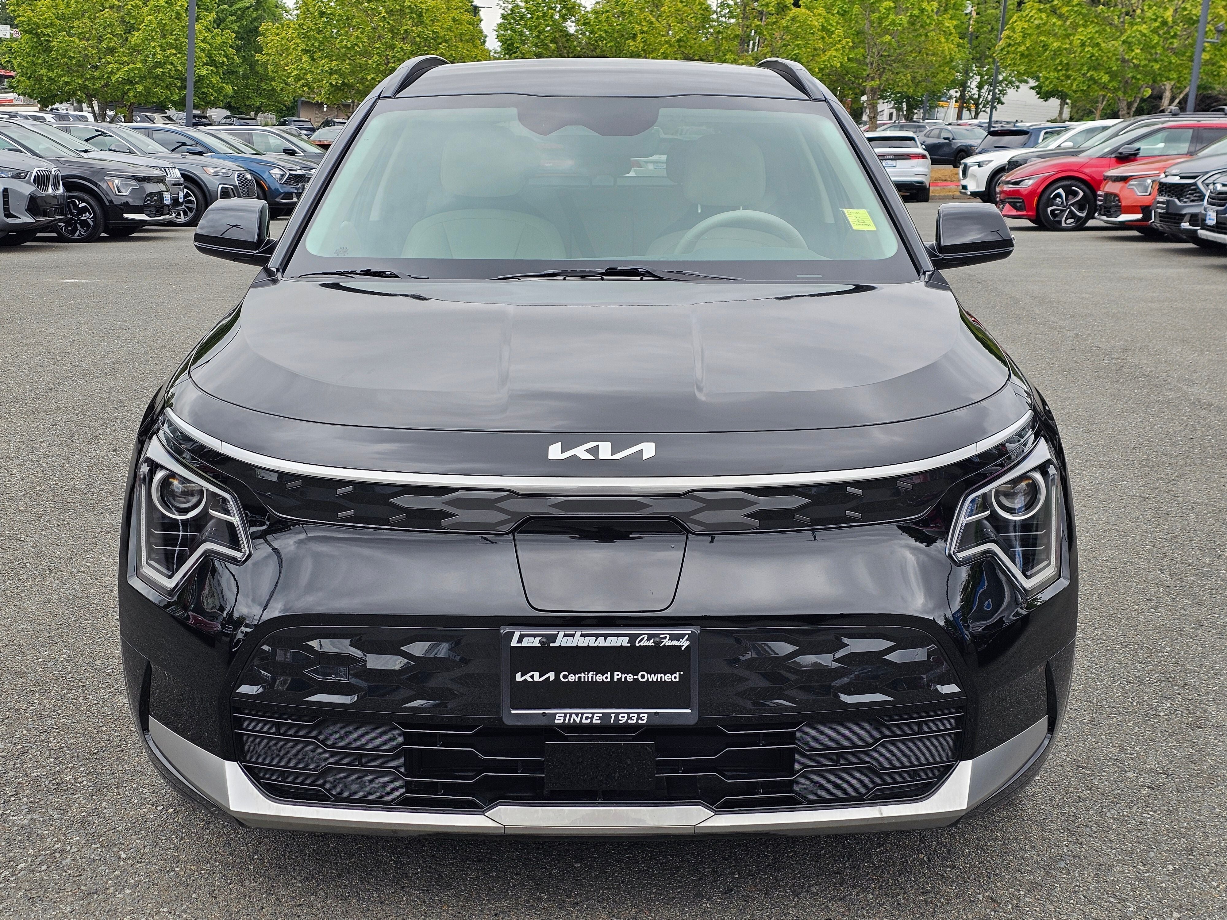 2023 Kia Niro EV Wind
