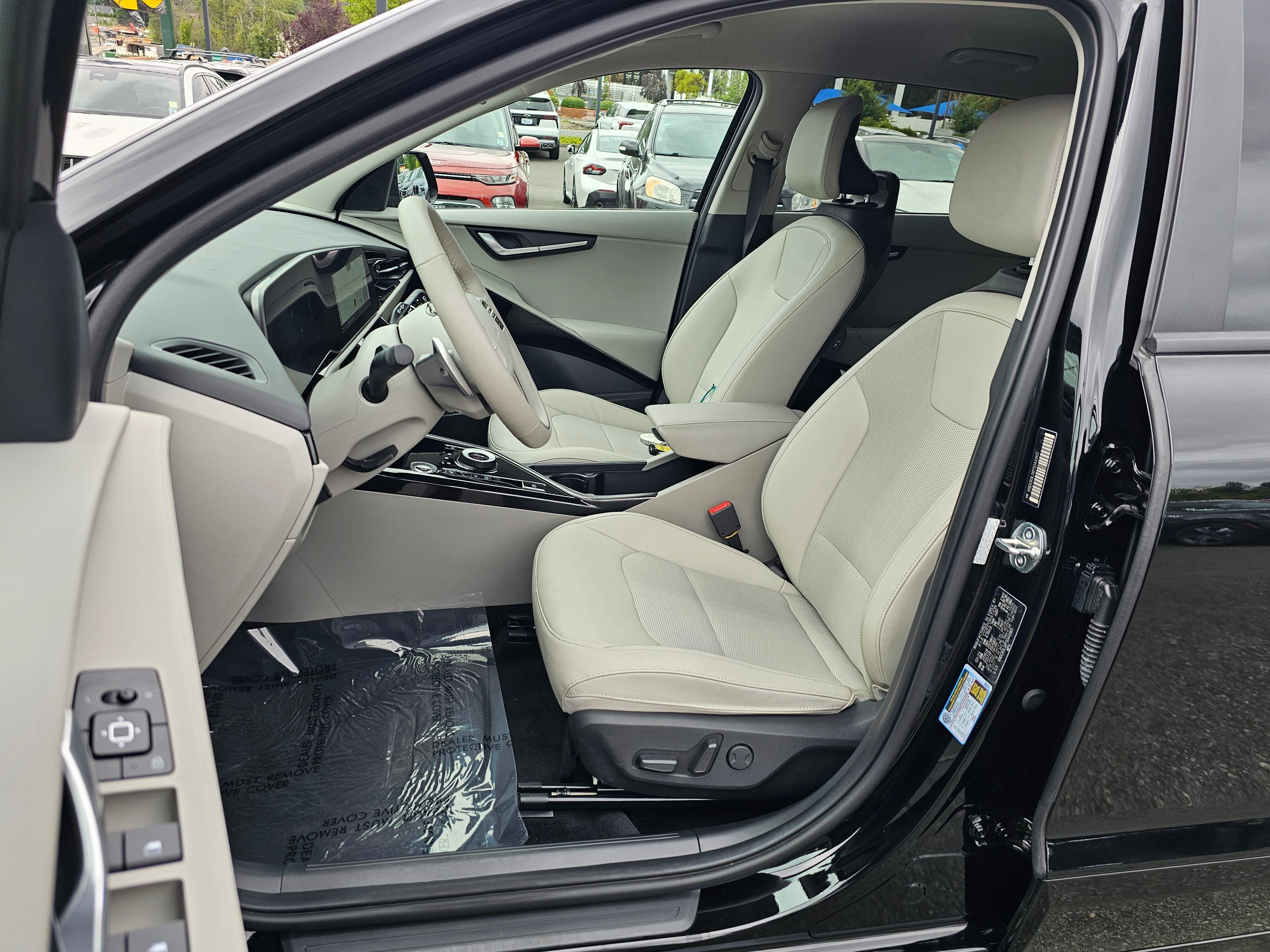 2023 Kia Niro EV Wind