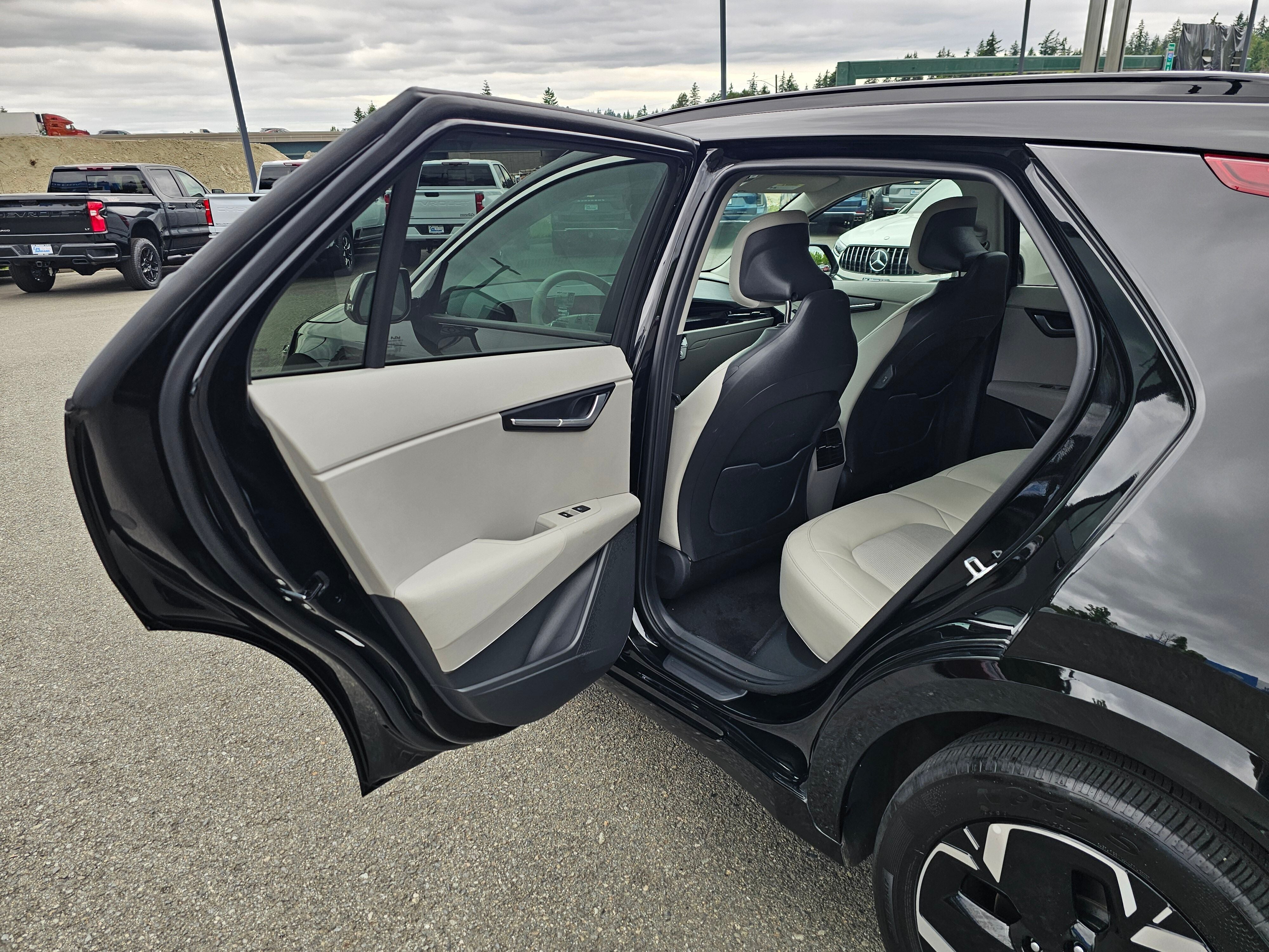 2023 Kia Niro EV Wind