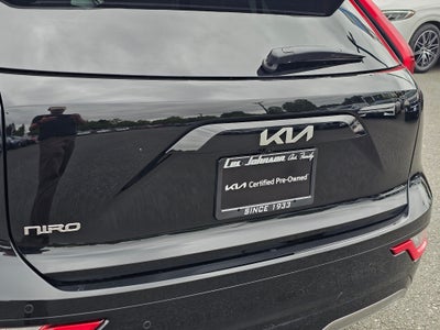 2023 Kia Niro EV Wind