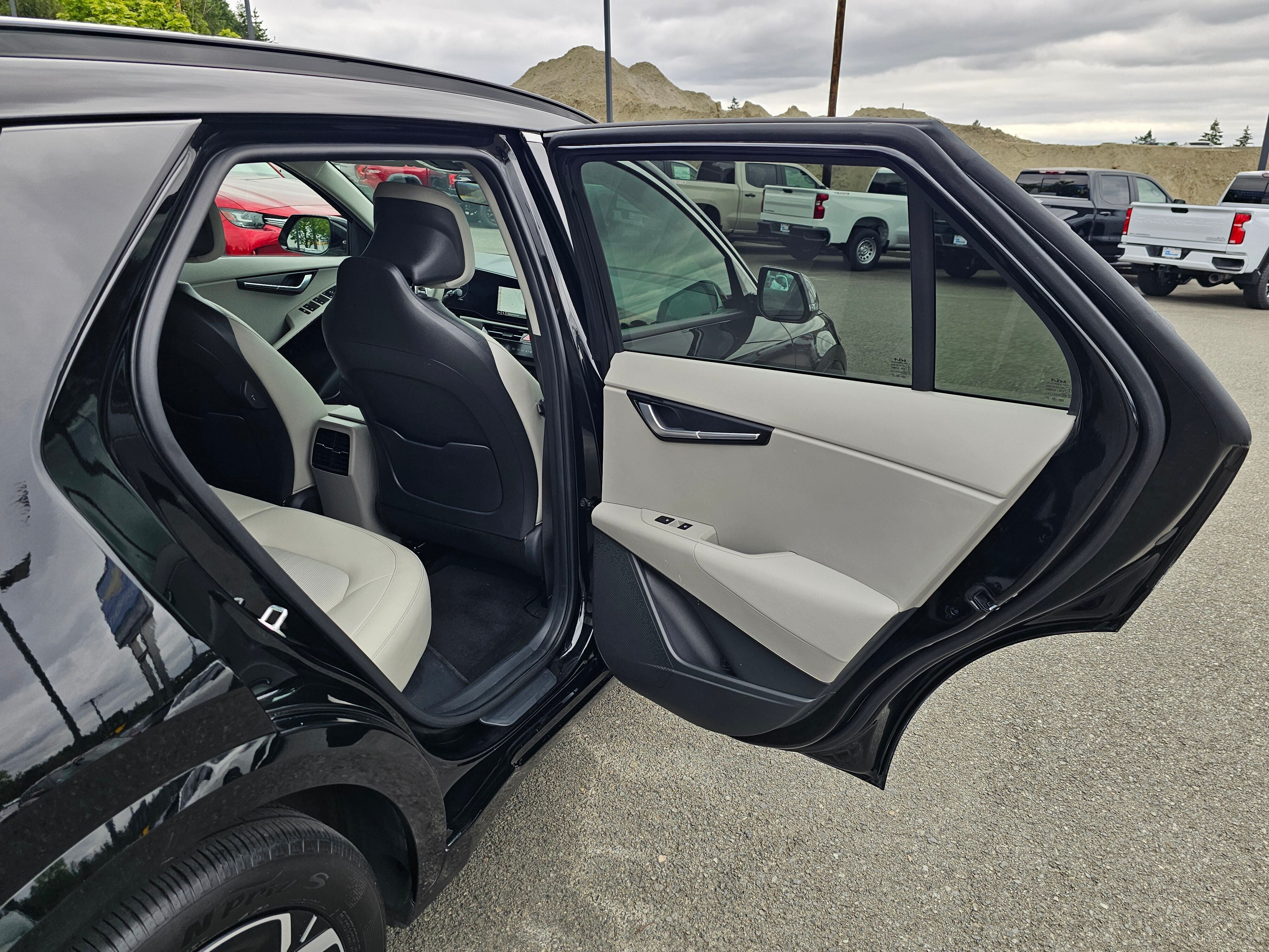 2023 Kia Niro EV Wind