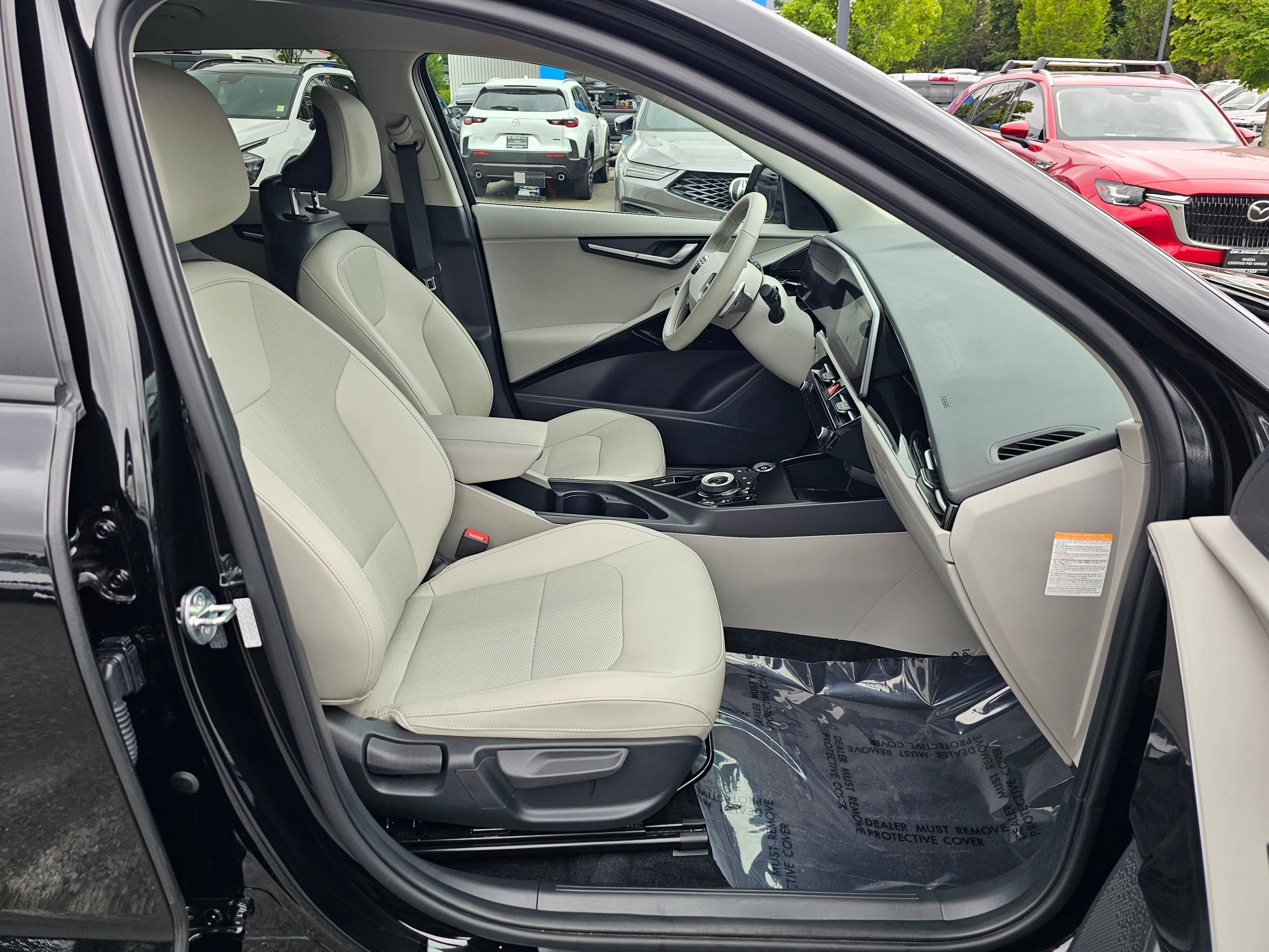 2023 Kia Niro EV Wind