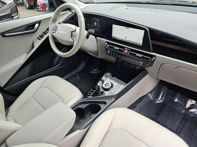 2023 Kia Niro EV Wind