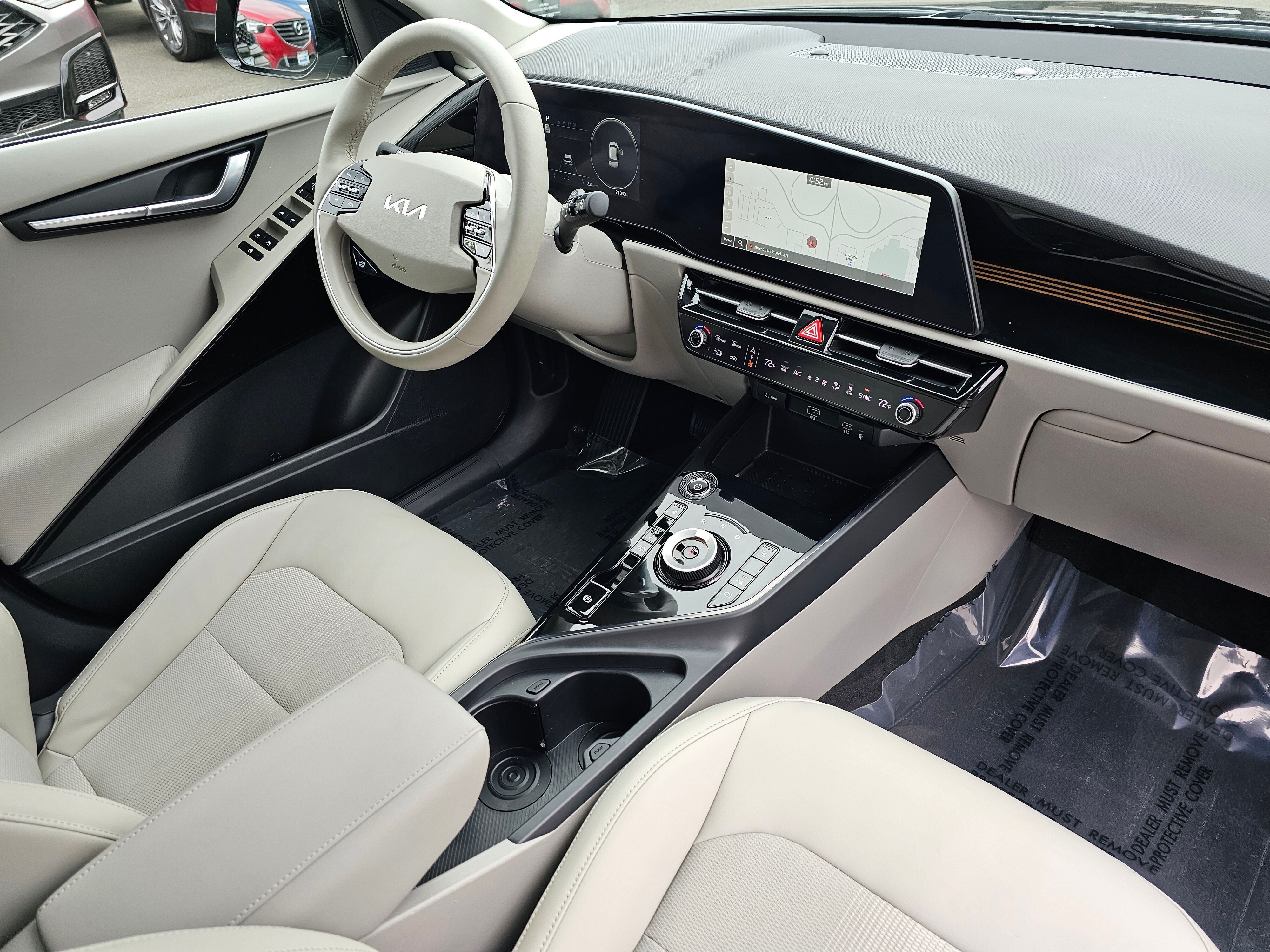 2023 Kia Niro EV Wind