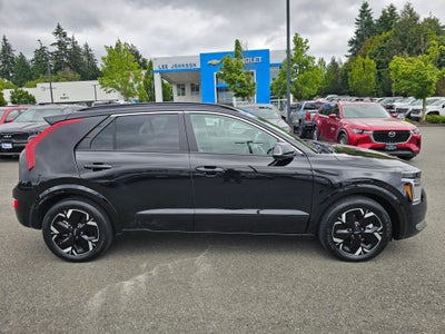 2023 Kia Niro EV Wind