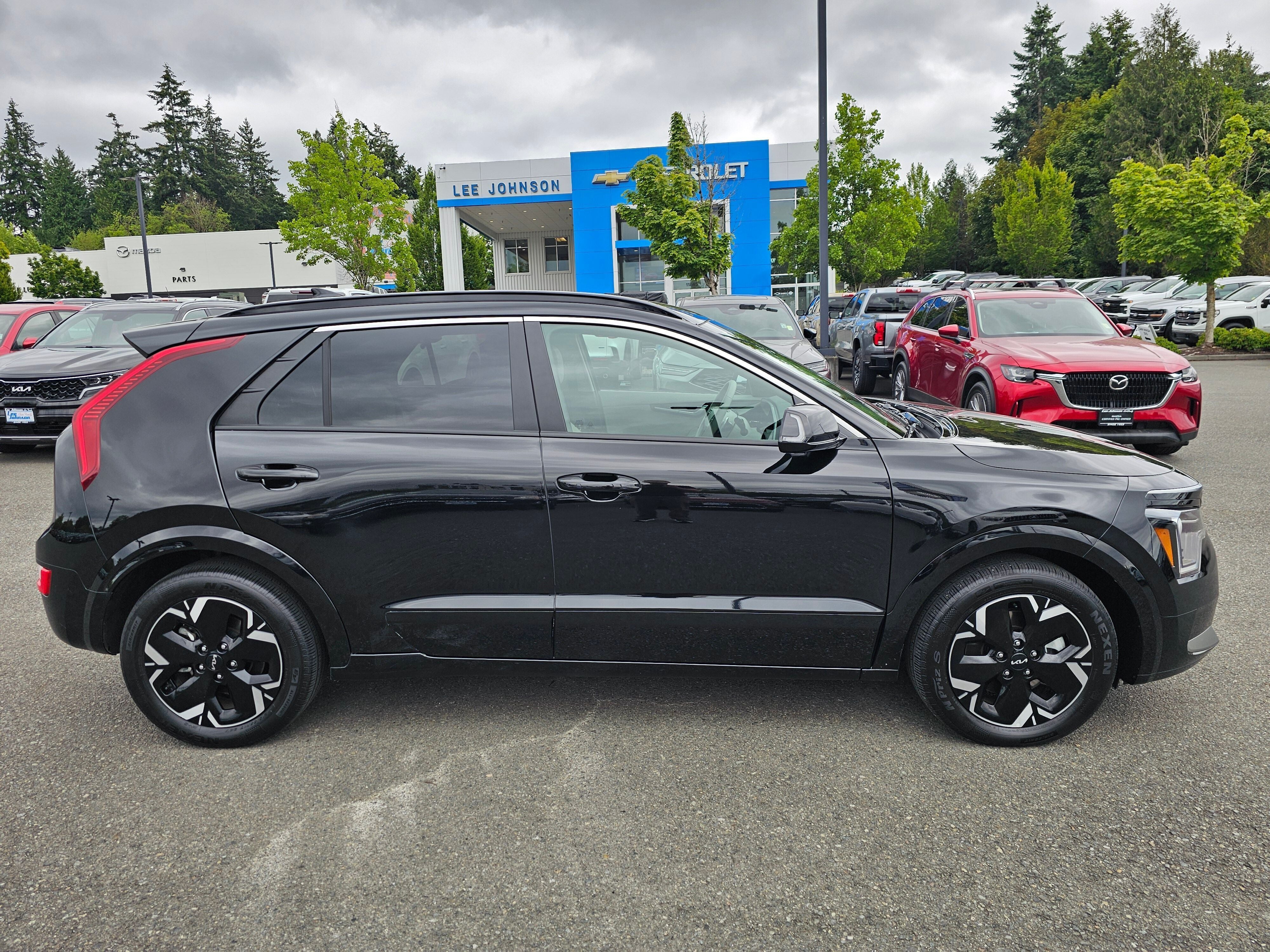 2023 Kia Niro EV Wind