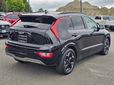 2023 Kia Niro EV Wind