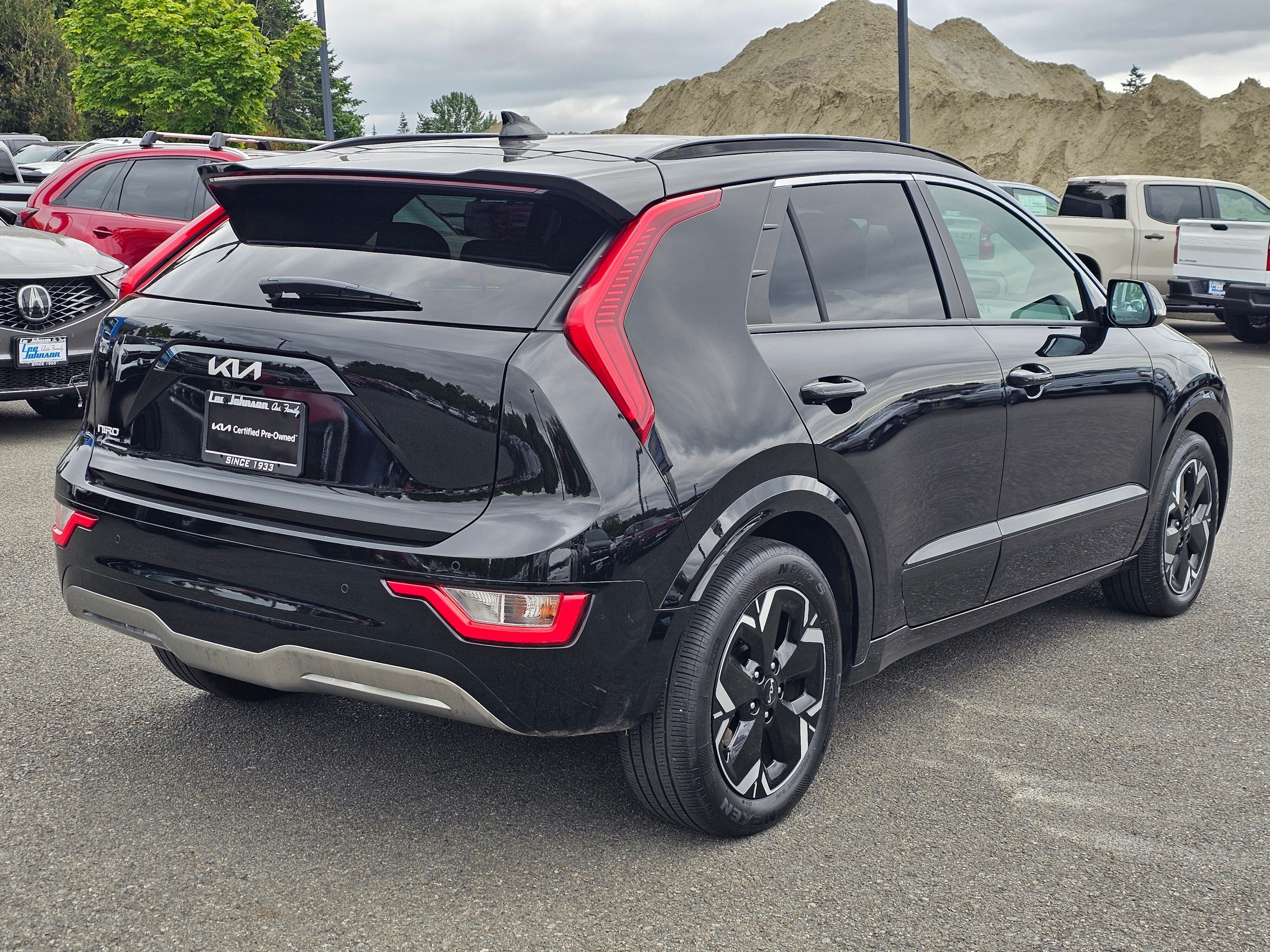 2023 Kia Niro EV Wind