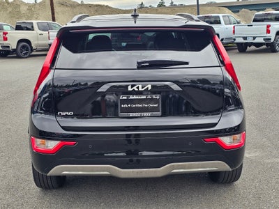 2023 Kia Niro EV Wind