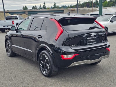 2023 Kia Niro EV Wind