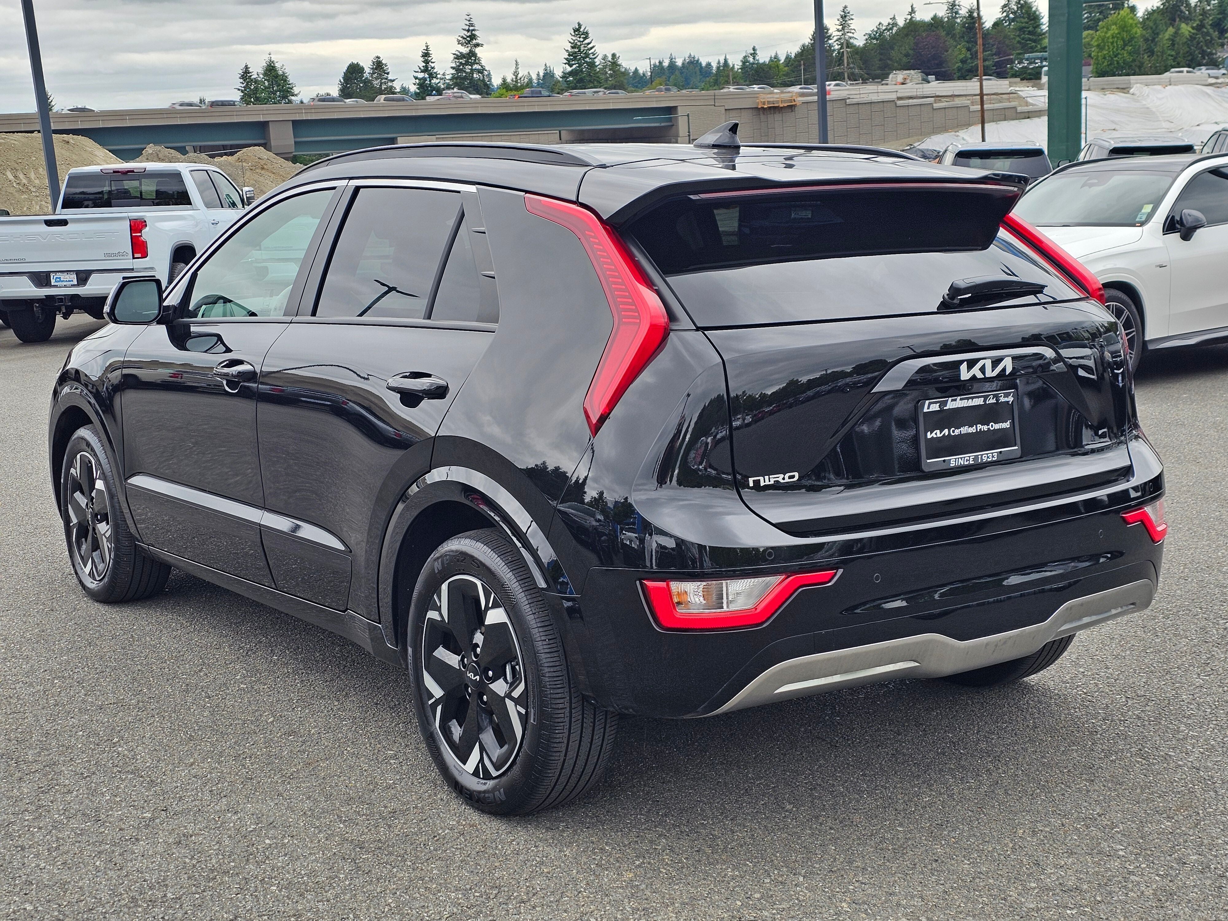 2023 Kia Niro EV Wind