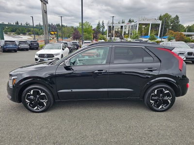2023 Kia Niro EV Wind