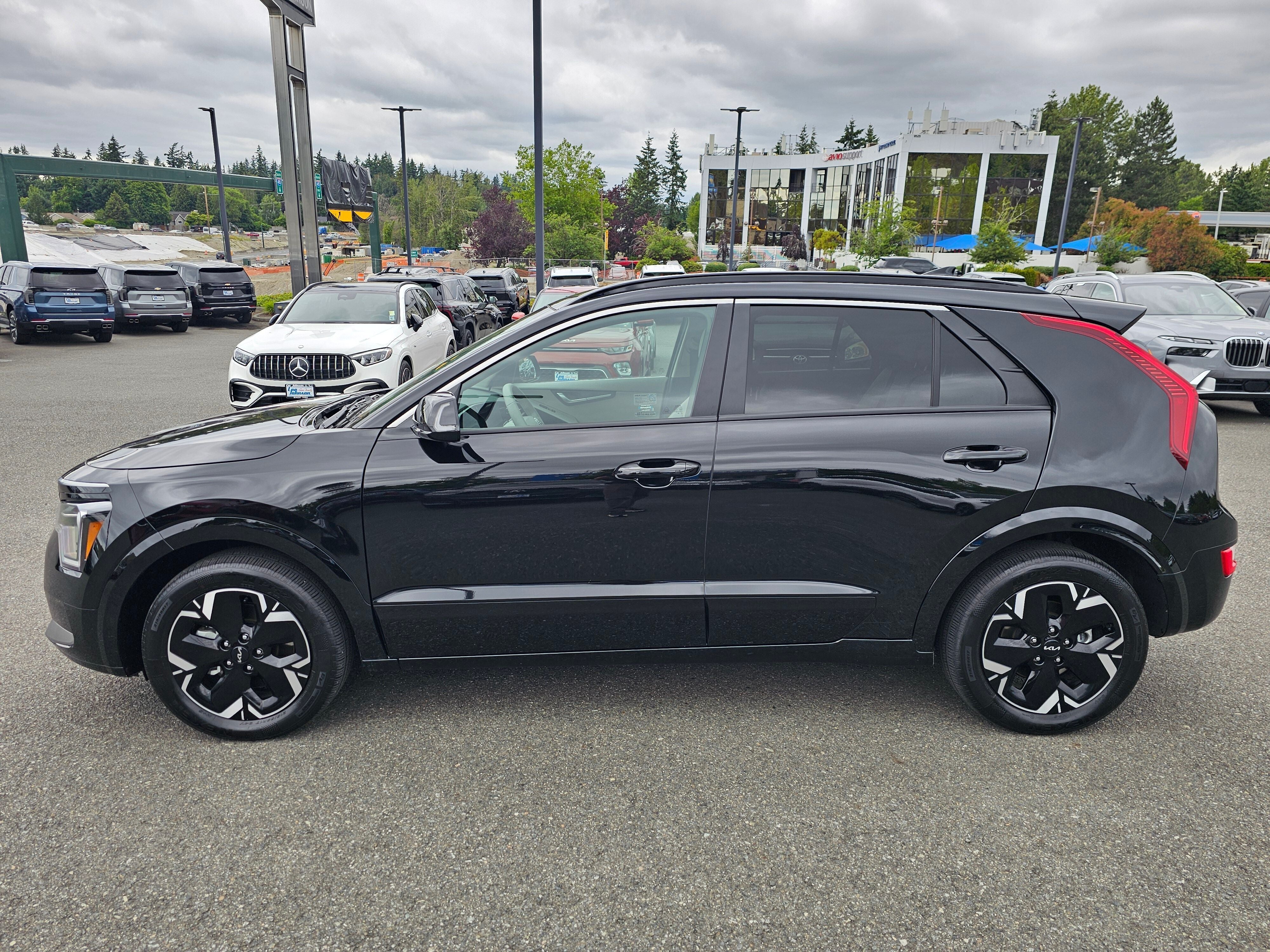 2023 Kia Niro EV Wind