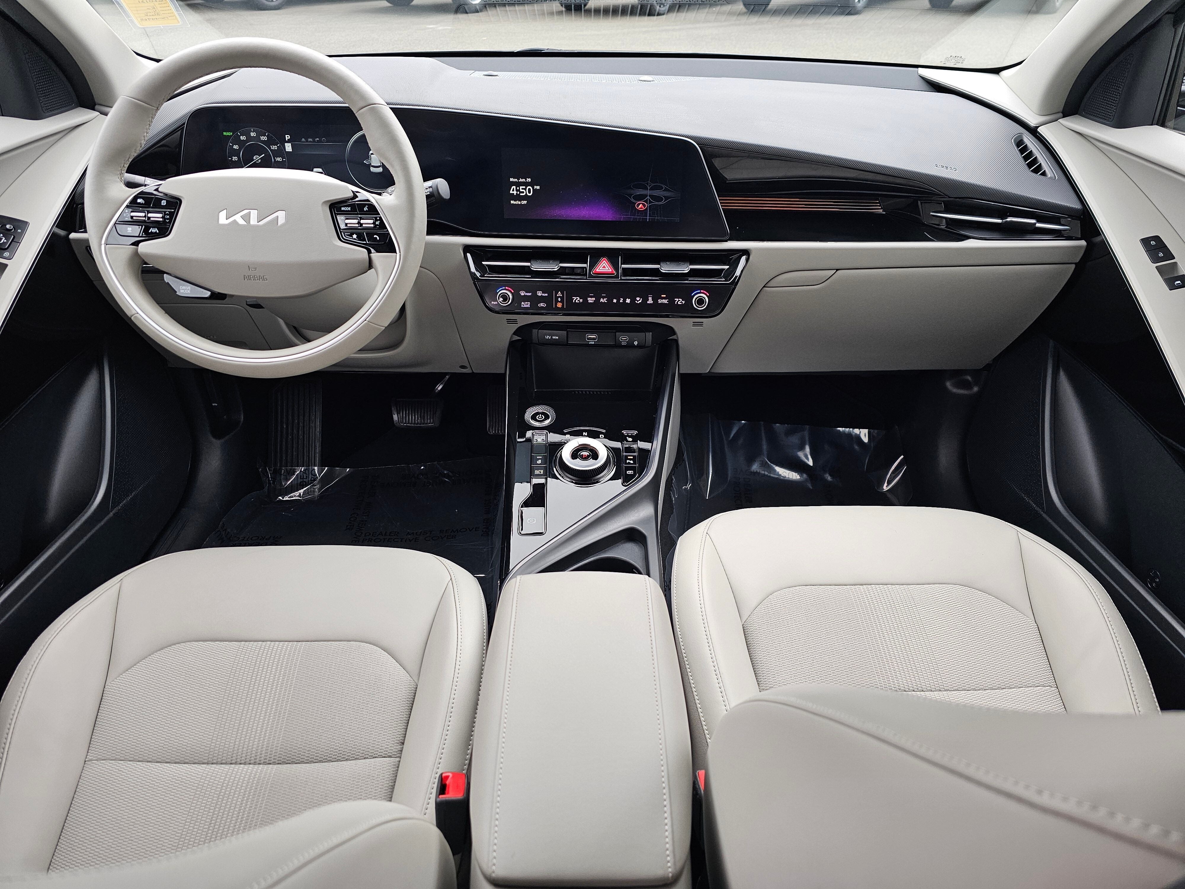 2023 Kia Niro EV Wind