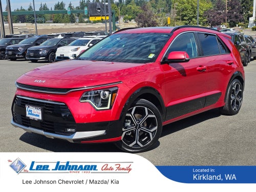 2023 Kia Niro EX Touring