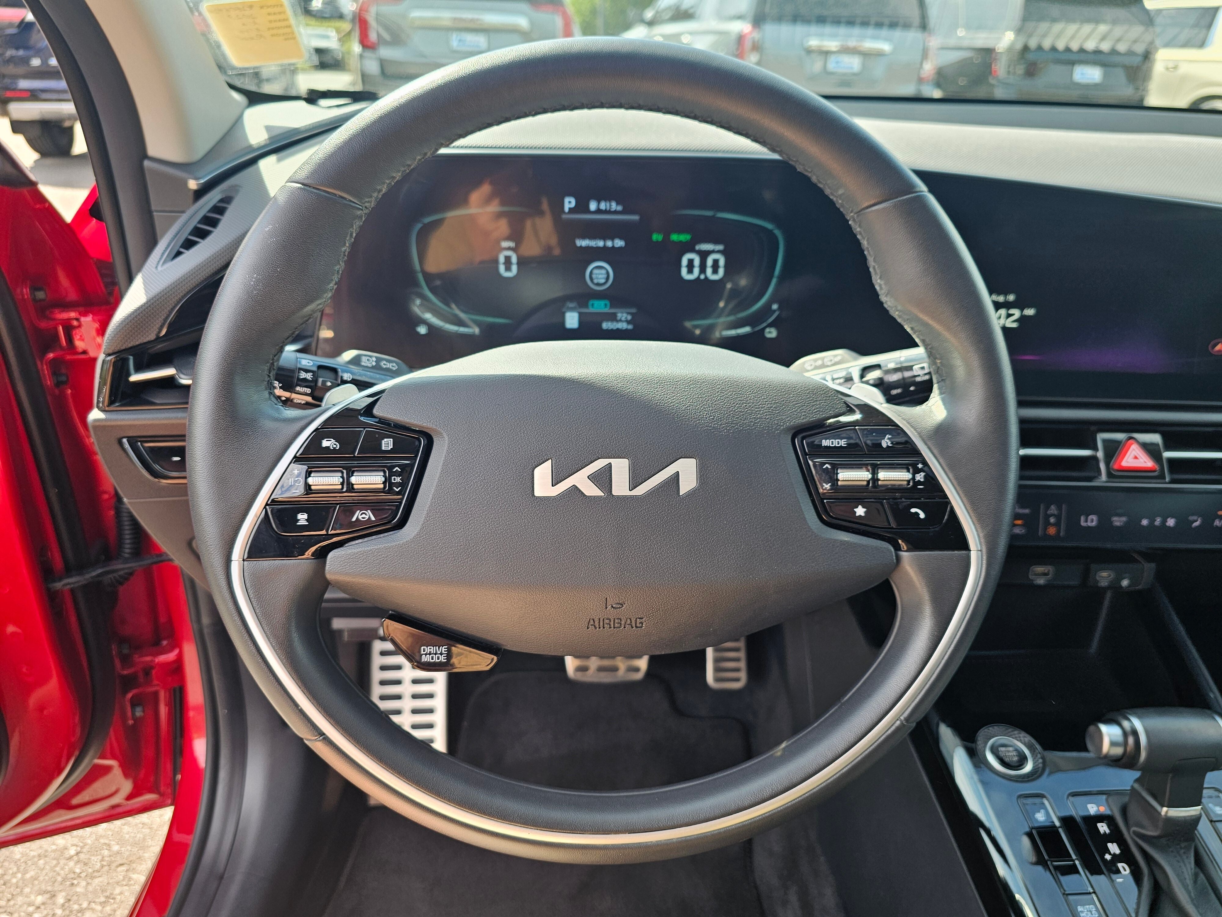 2023 Kia Niro EX Touring