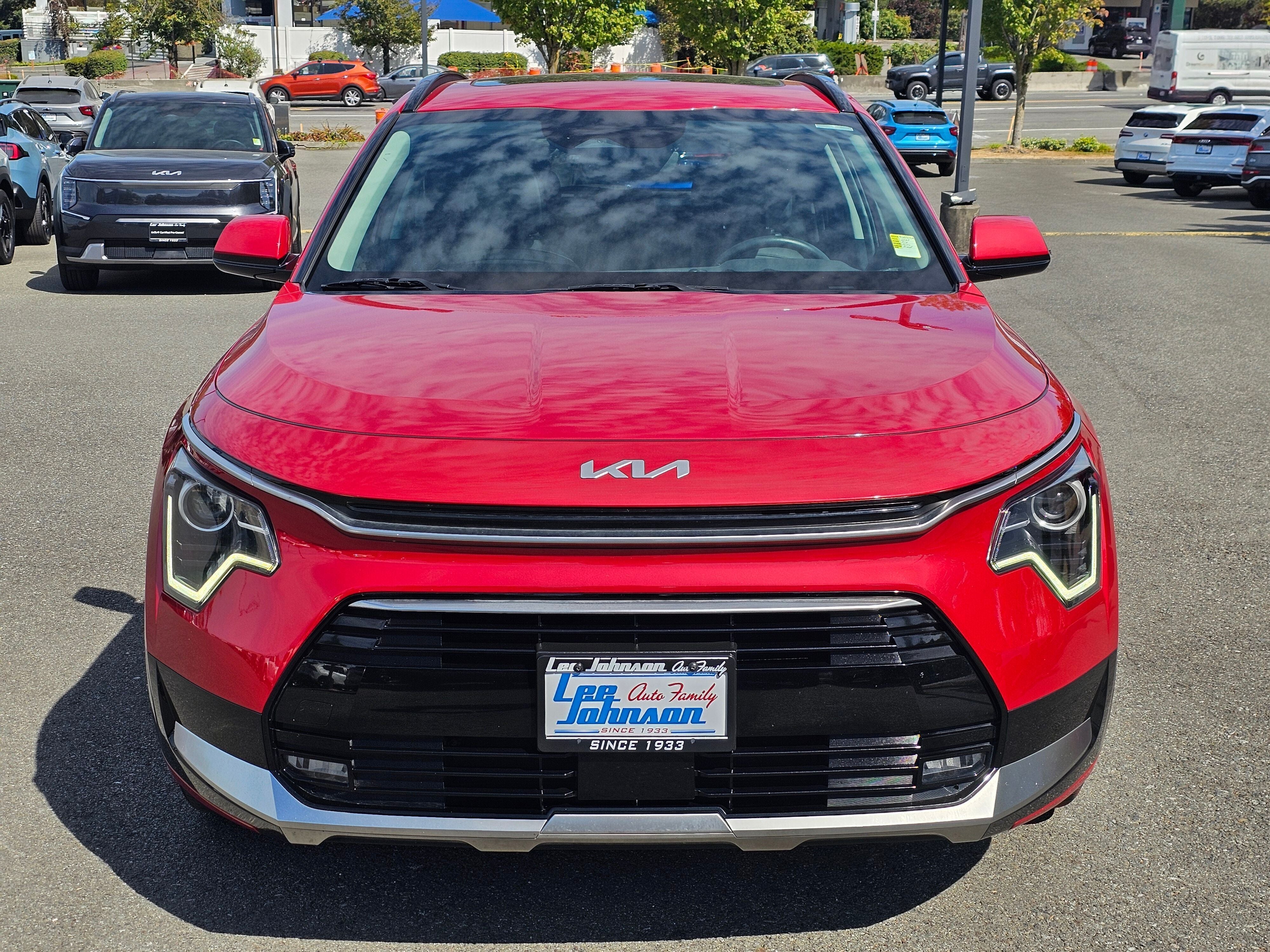 2023 Kia Niro EX Touring