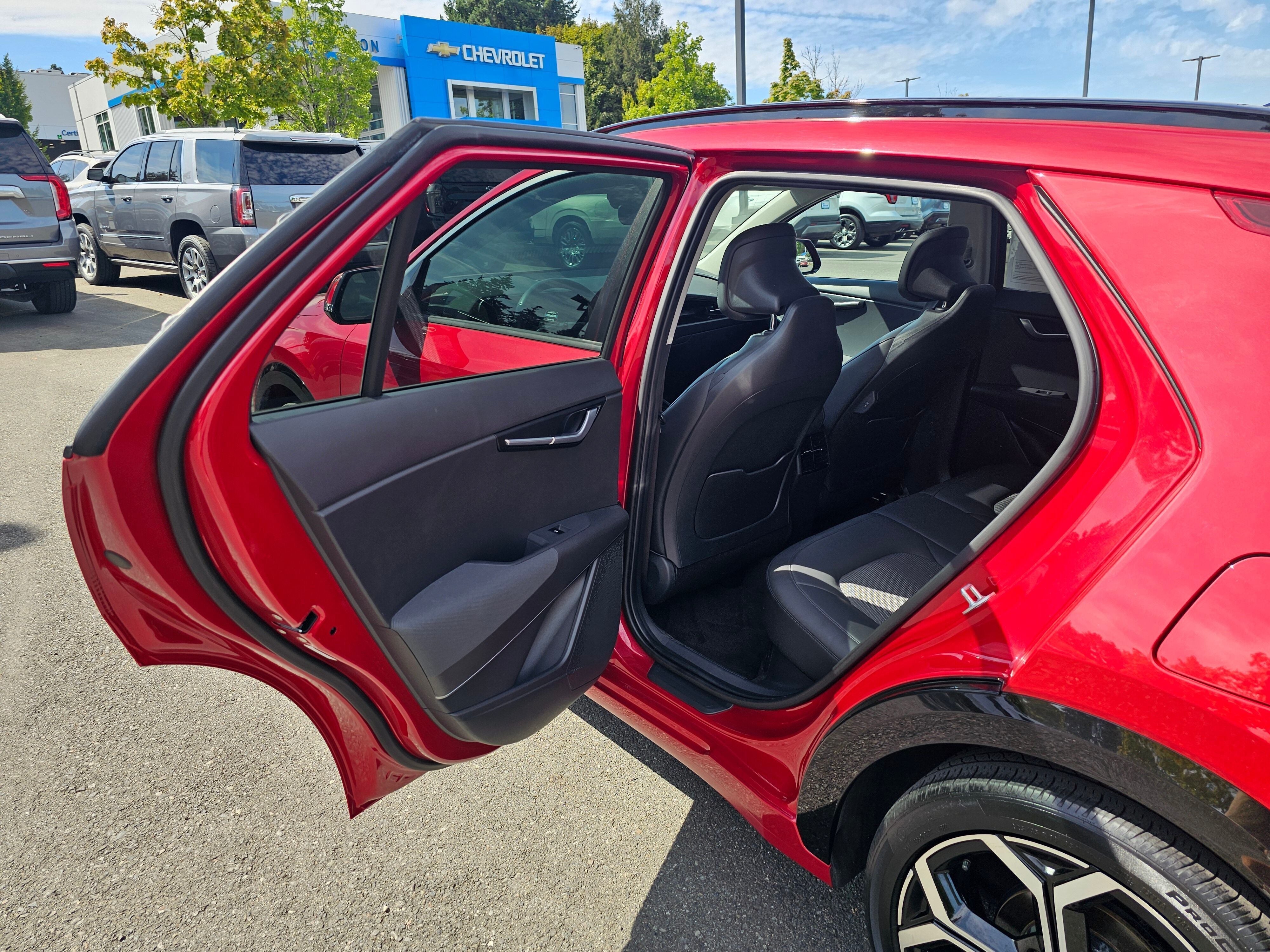 2023 Kia Niro EX Touring
