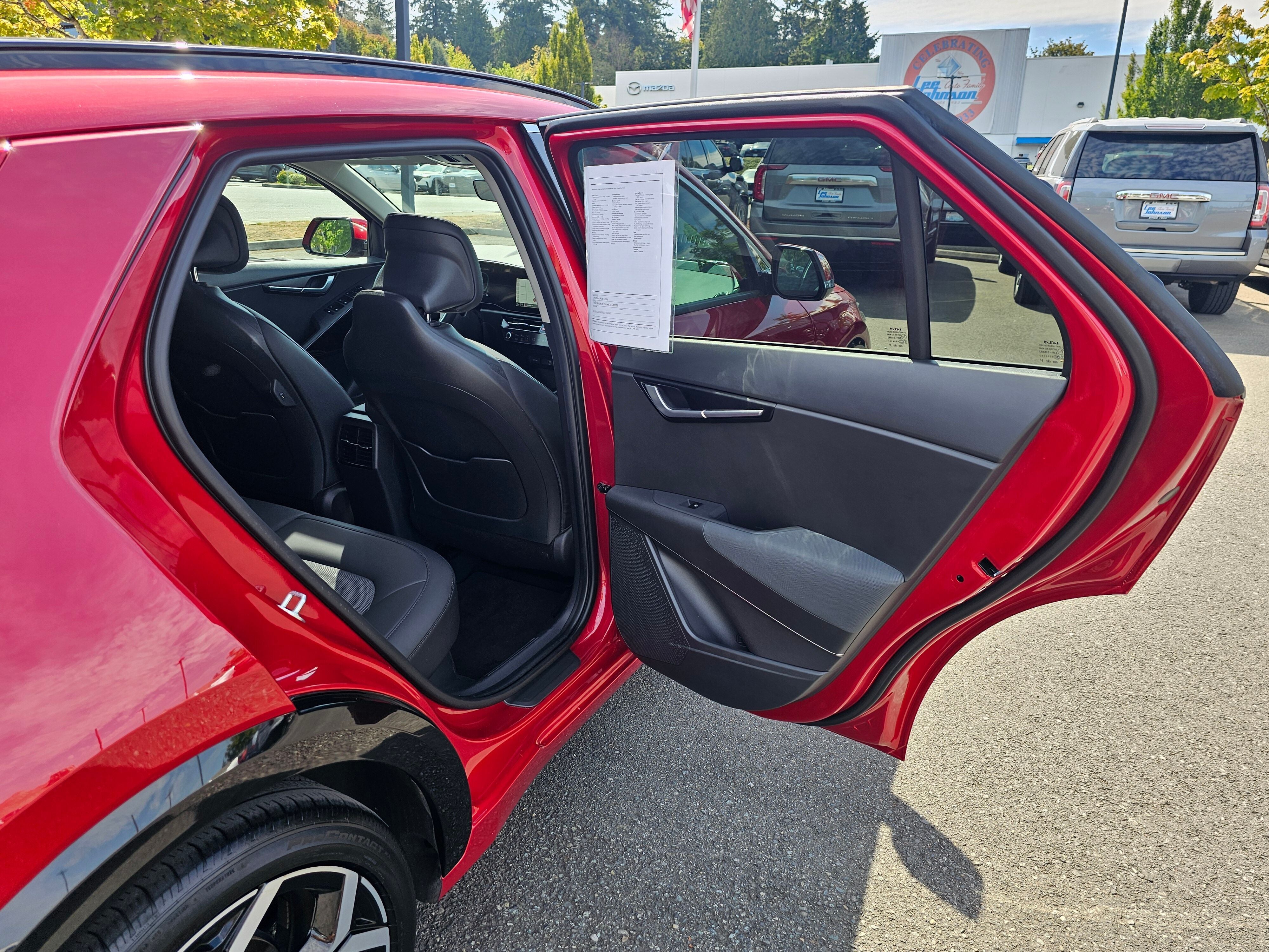 2023 Kia Niro EX Touring